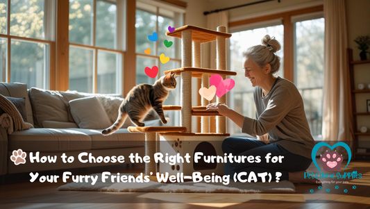 The Science Behind Cat Trees and Climbing Structures: Meeting Your Feline’s Natural Needs