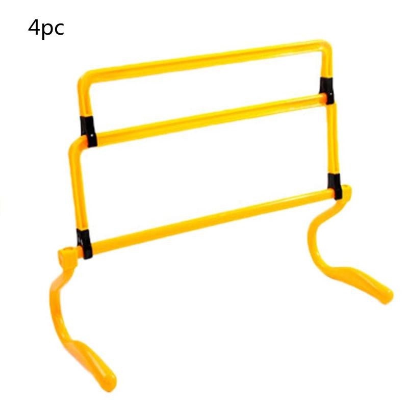 Adjustable multifunctional hurdle