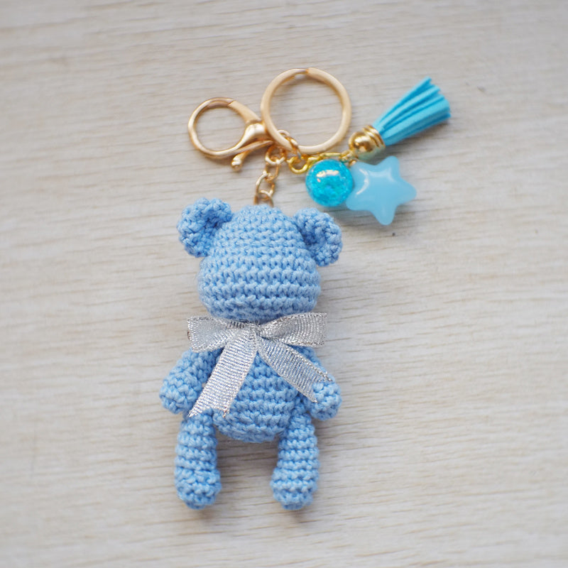 Crochet wool lace knitting