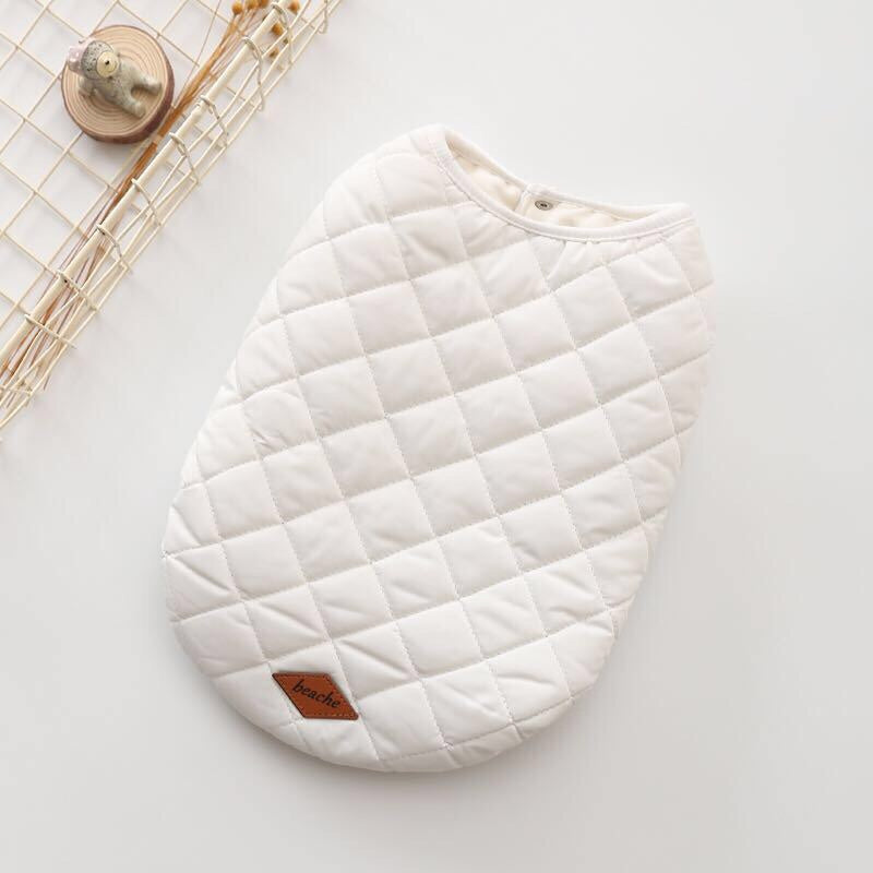 犬服 暖かいベスト コットンベスト