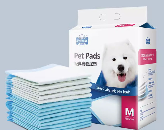 狗狗尿墊加厚嬰兒尿布寵物用品