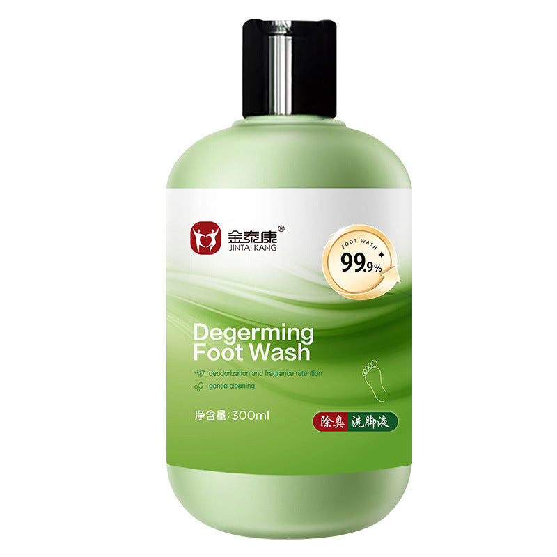 デオドラント足用サニタイザーディープクレンジング