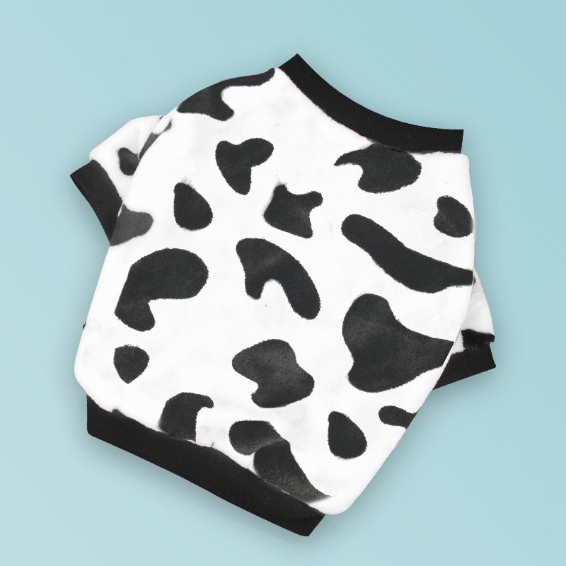 法國服裝 狗狗睡衣 冬季服飾 柯基犬