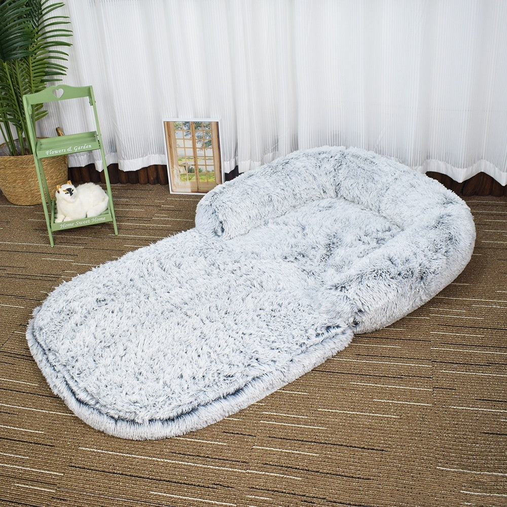 加大可折疊狗窩床沙發,適合大型犬,可清洗