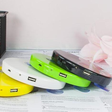 太陽能窗充電器