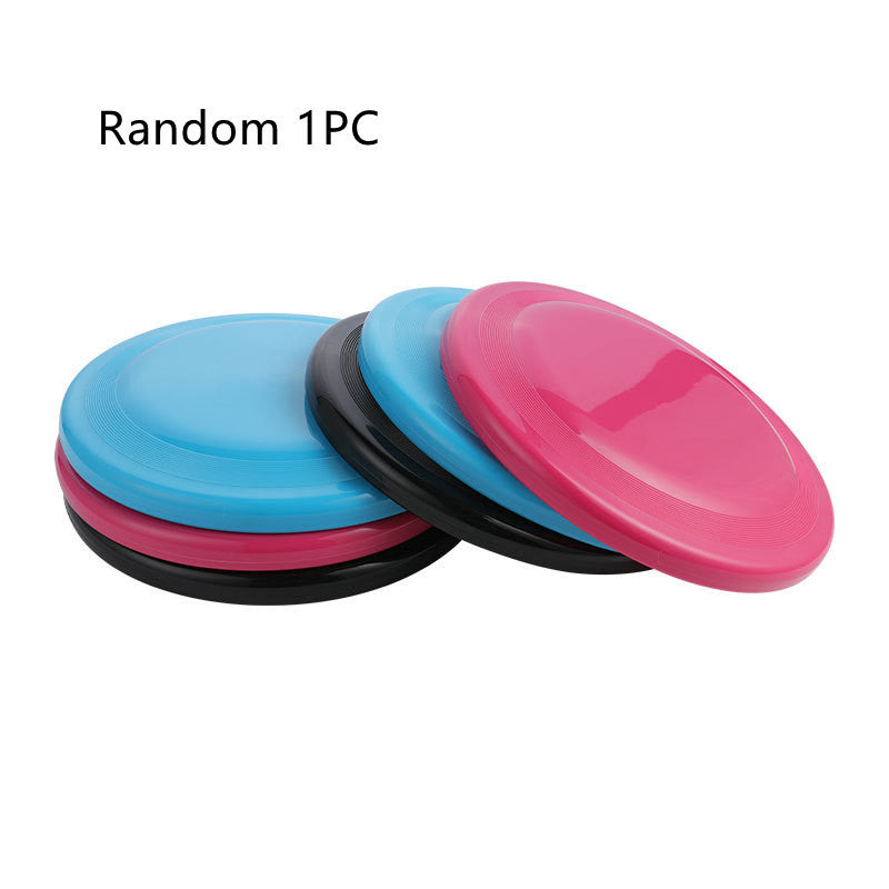 プラスチック製のおもちゃの犬の訓練用ボウル型の犬用品