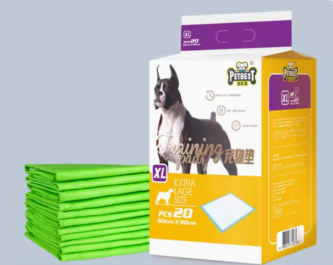 狗狗尿墊加厚嬰兒尿布寵物用品
