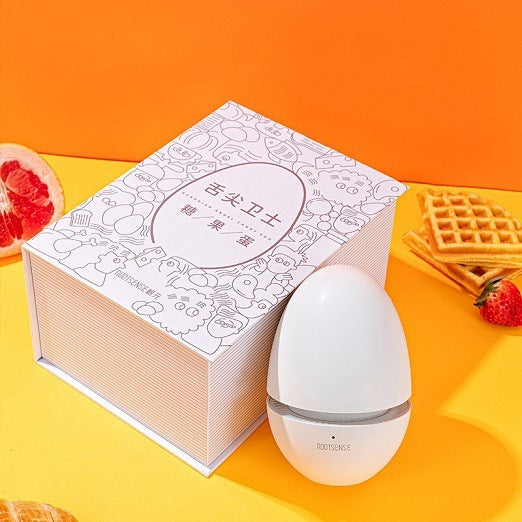 冷蔵庫用清浄機 オゾン消臭剤 卵