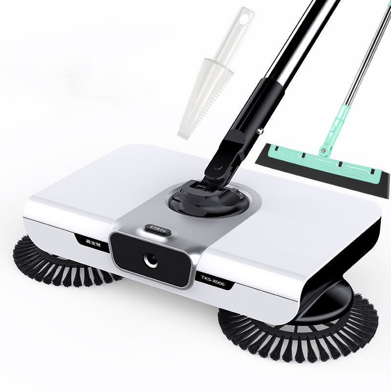 手推式掃地機、掃帚、雨刷、拖地機