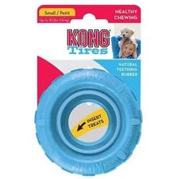 M/L-Size KONG Tires Dog Toy
