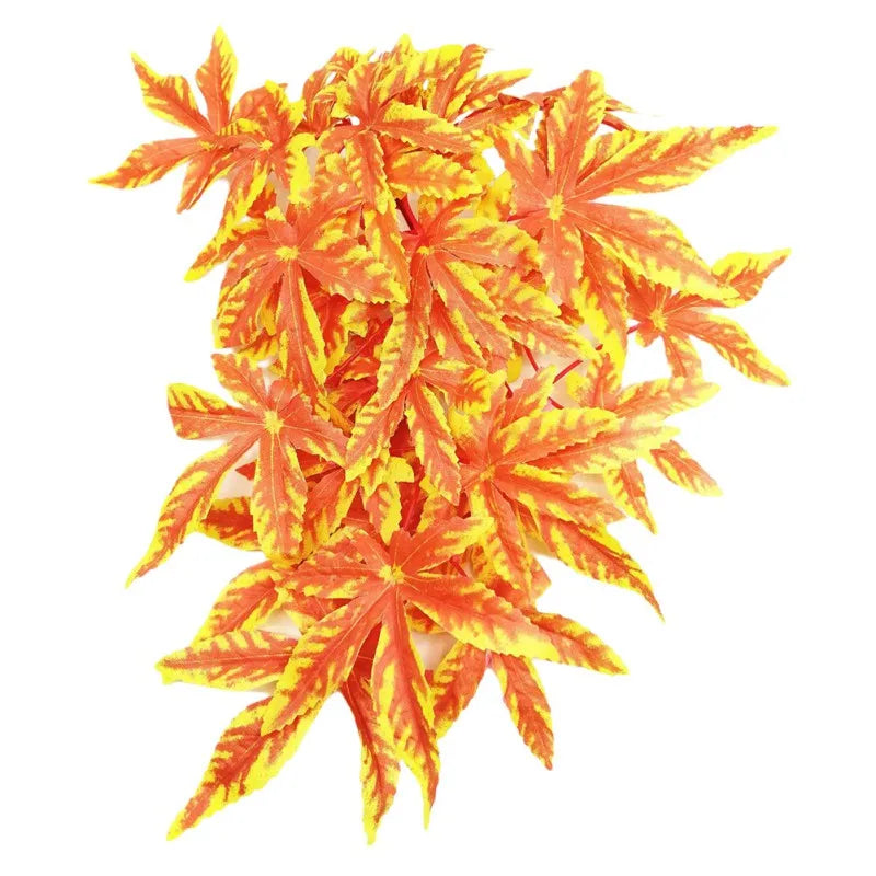 爬虫類テラリウム植物装飾 吸盤付き爬虫類植物 両生類 トカゲ ヘビ 登山ペット 水槽 生息地装飾