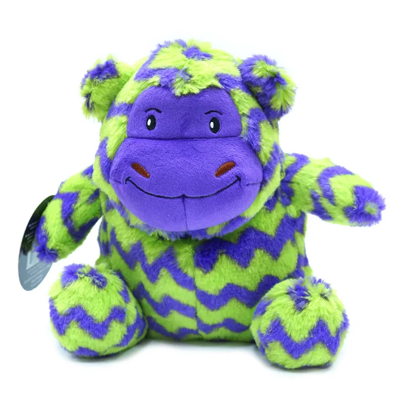 CAITEC Dog Toys Plush Dog Toys Soft Squeaky Dog Toys Funny Sounds Suitable For Medium to Large Dogs