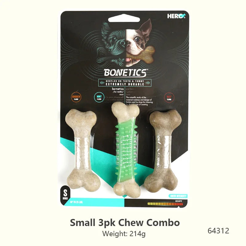 CAITEC Dog Chewing Bone Toy – Durable Bite Resistant Play