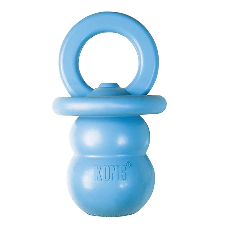 KONG Puppy Binkie Color Varies S/M