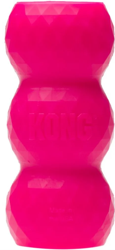 L 尺寸 KONG Genius Mike 狗狗玩具,顏色多樣