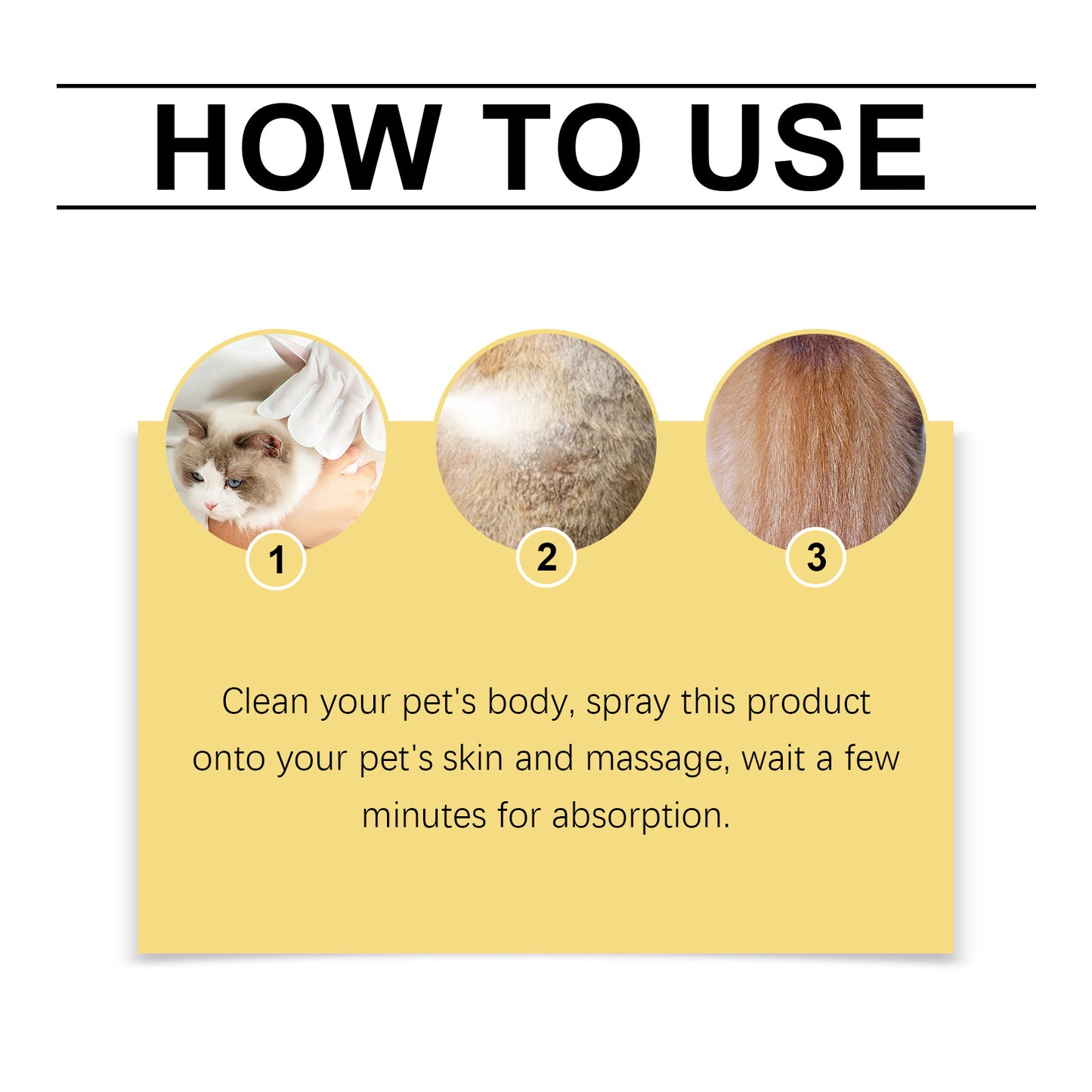 ペットスキンケアスプレー 犬・猫の不快感を軽減 ノミ・シラミ駆除 皮膚のかゆみ・舐めを軽減 携帯用ペット傷口スプレー