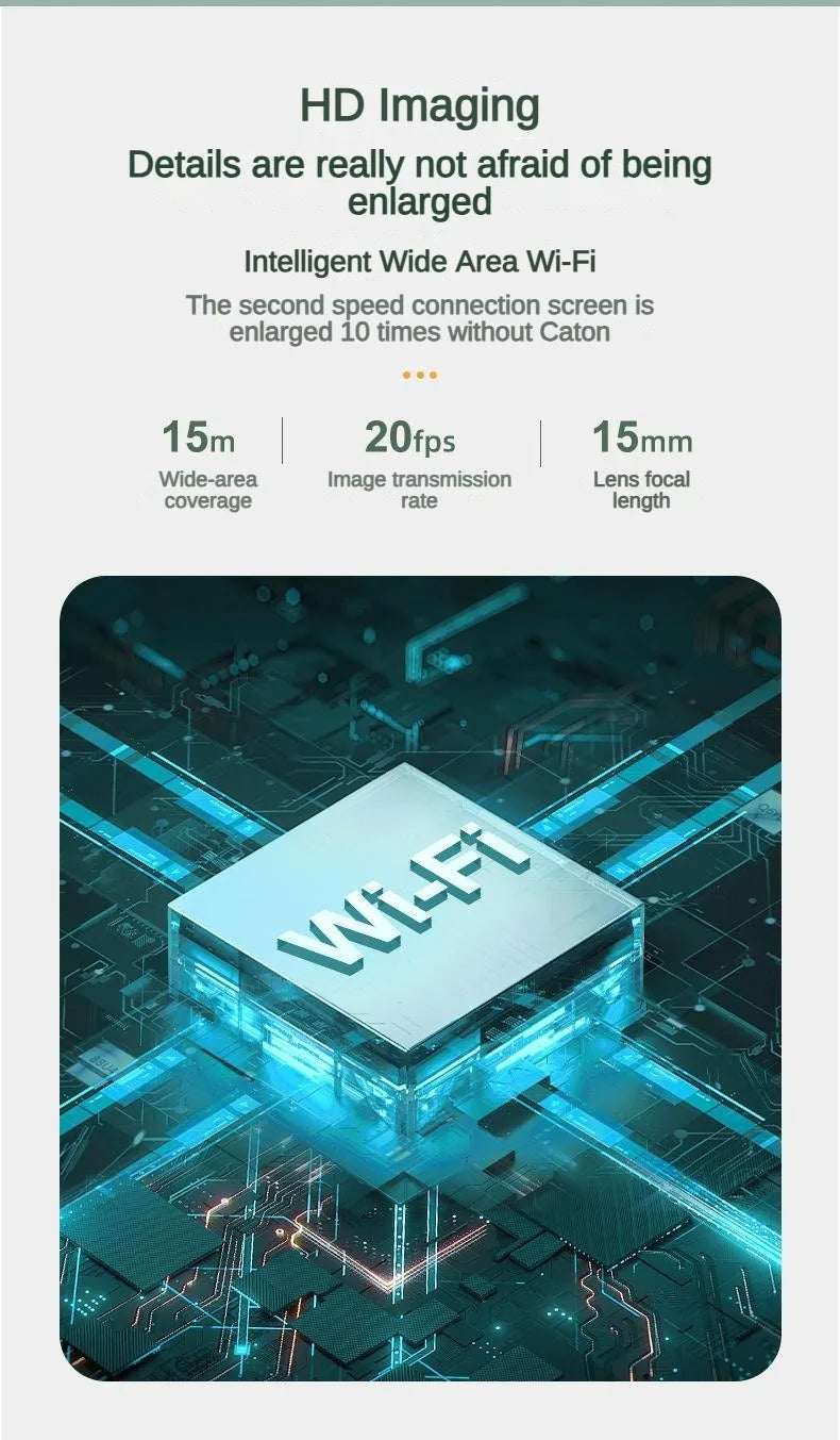 無線可視矽膠耳勺內視鏡耳匙攝影機耳鏡兒童及成人安全耳朵清潔器