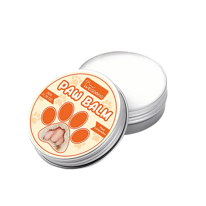 1/2/3pcs Pet Claw Balm Cat Dog Paw Protective Cream Pet Nose Protector Moisturizer for Cracked and Damaged Paws Pet Care Cream