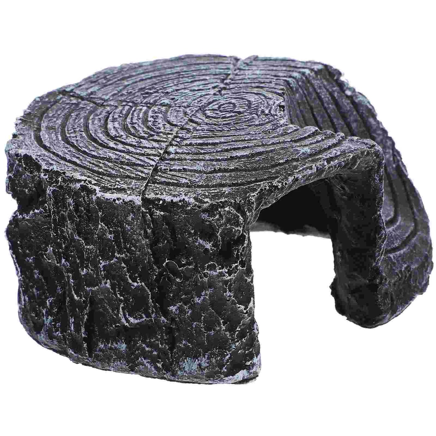 Animal Turtle Hideout House Basking Platform Tank 125x11x6cm Reptile Bearded Dragon Cave Large Ramp Decorations