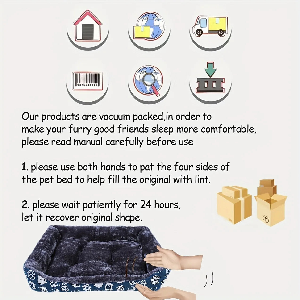 寵物狗床沙發墊寵物用品狗狗用品狗籠用品大中小型犬貓窩