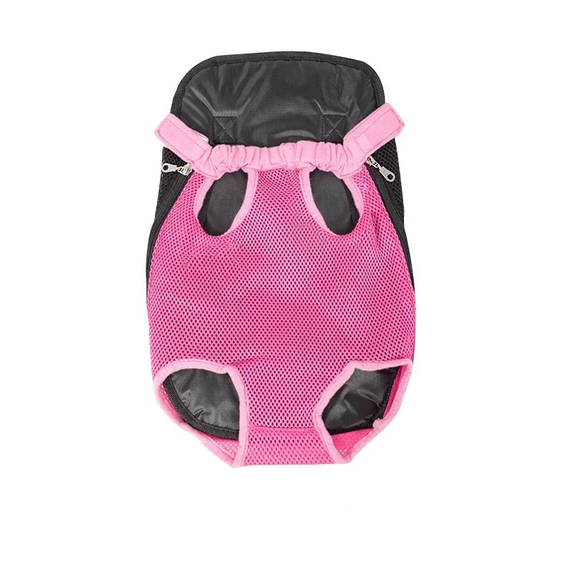 寵物狗背包網眼迷彩戶外旅行用品 Perros 透氣單肩手提包 適用於小型犬貓 Gatos