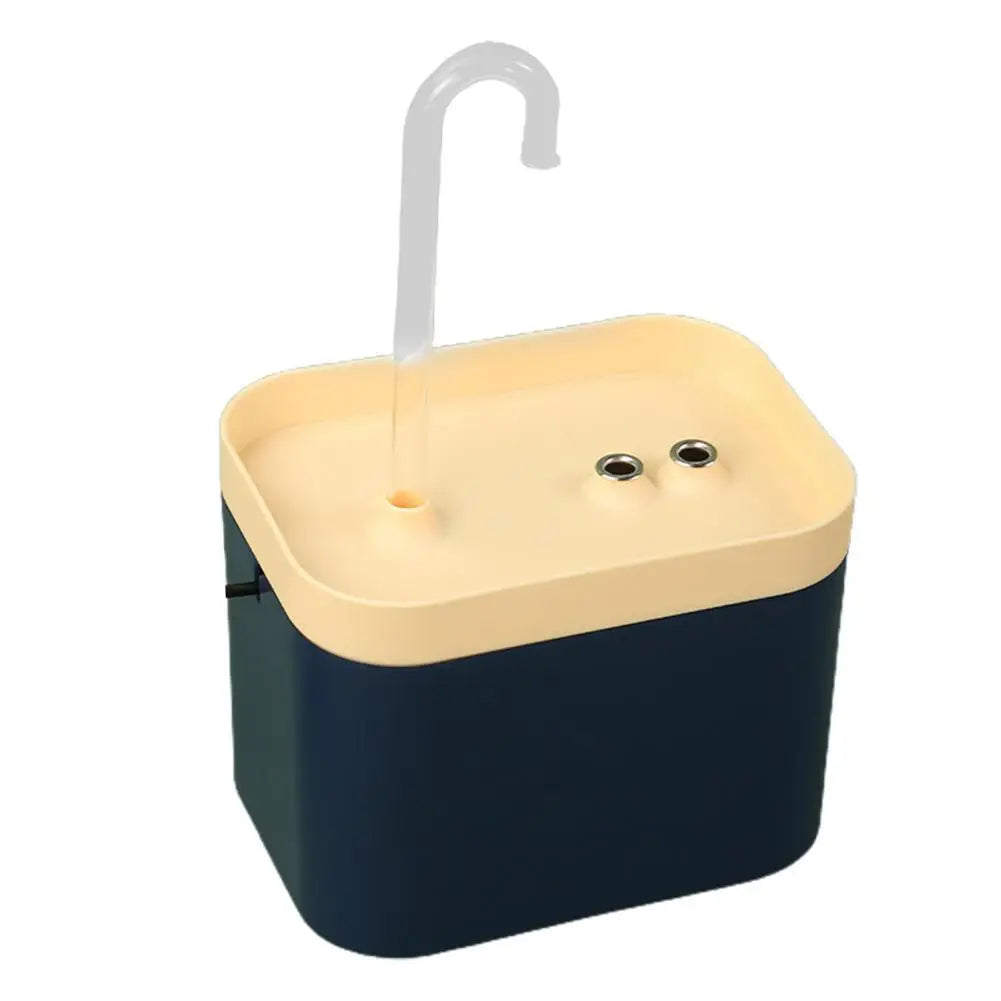 1.5L,貓用餵水器,自動飲水機,大容量,循環過濾,狗用飲水器,寵物用品