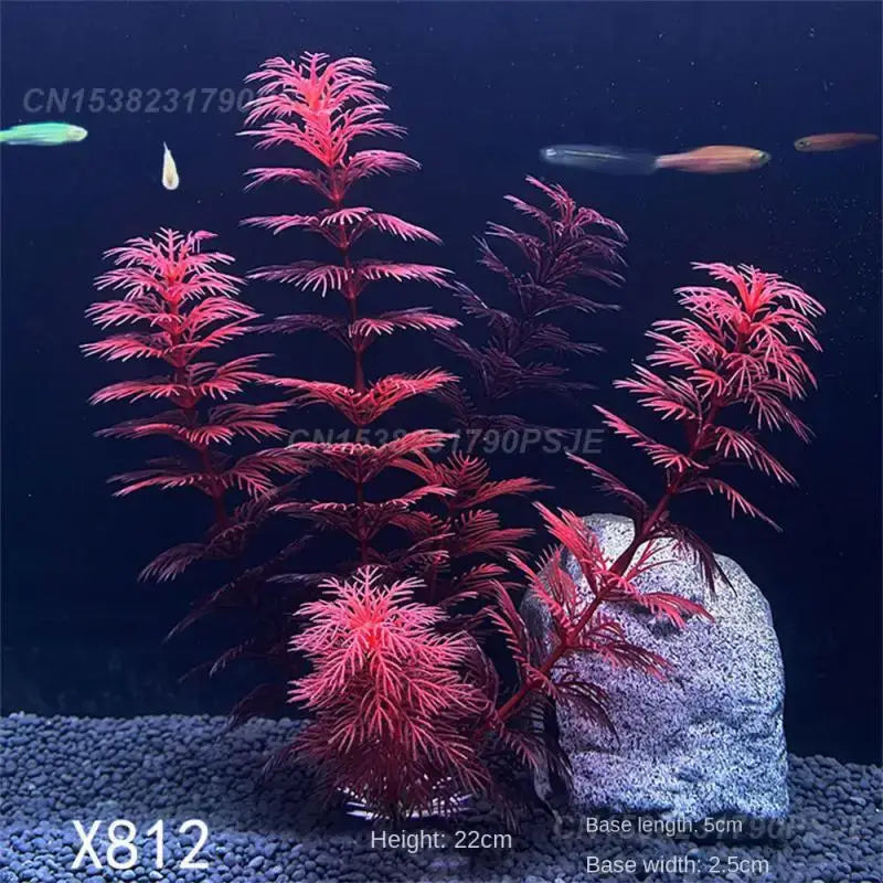 Resin Crafts Odorless Giving You More Realistic Visual Enjoyment Resin Castle Fish Tank Decoration Fish And Aquatic Products