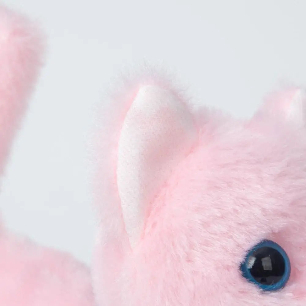 全新行走小貓毛絨玩具電動互動貓填充動物喵喵尾巴搖頭點頭貓寵物玩具兒童禮物