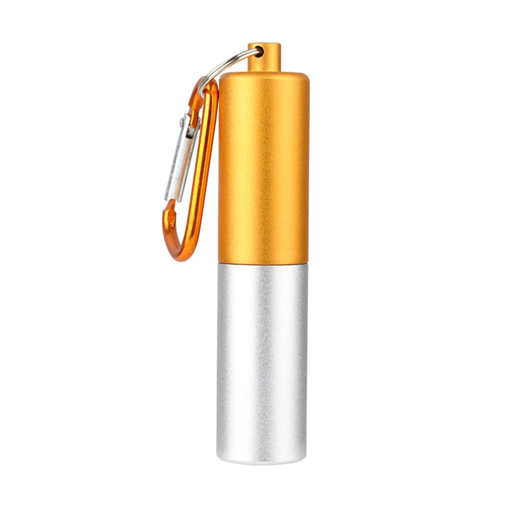 1 件便攜式電池盒 USB 5V 1A 行動電源盒 18650 套件電池外接 DIY 充電盒套件通用手機