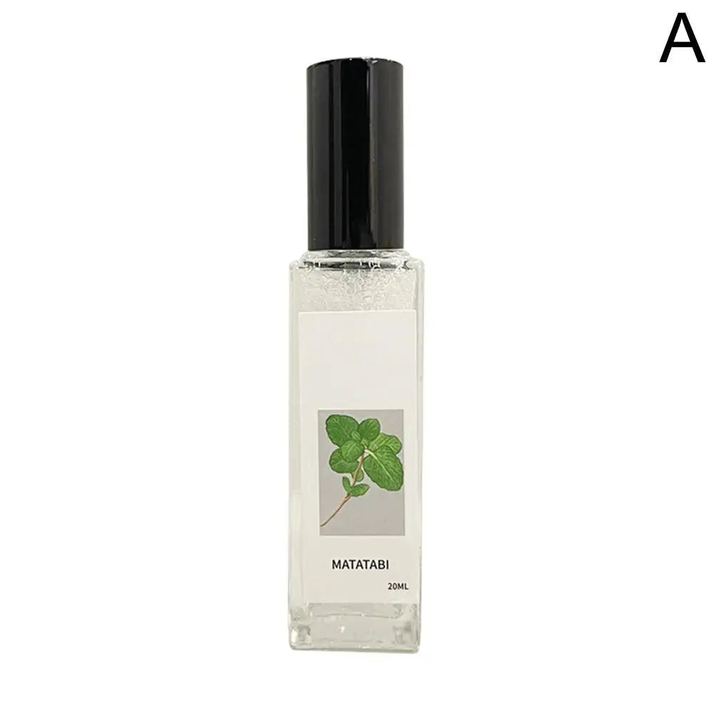 1/3 件 草本貓咪快樂噴霧,芹菜寵物貓薄荷噴霧 快樂草本噴霧,草本貓咪快樂馬塔比