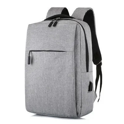 Laptop backpack travel Multifunctional Large capacity male usb charging computer school backpacks oxford waterproof bag for men