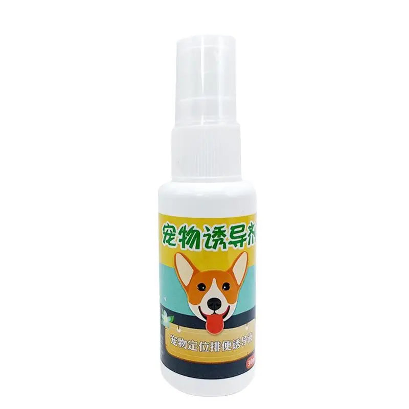 30ml Puppy Training Spray – Potty Trainer for Dogs & Pads