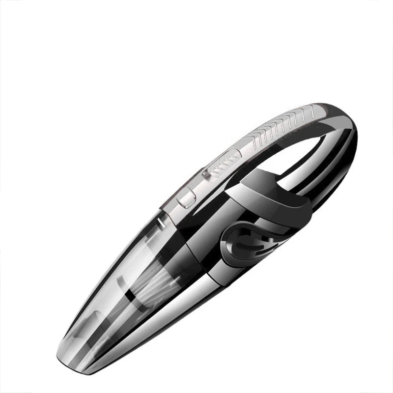 車上吸塵器手持式無線充電大功率小型車內吸塵器1套