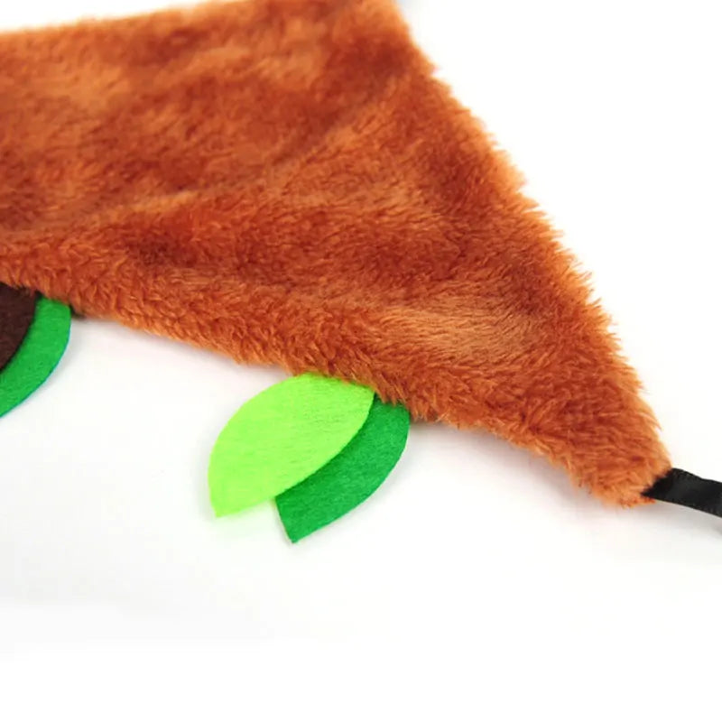 毛絨吊床倉鼠吊床適用於大鼠囓齒動物保暖可愛小動物配件豚鼠雪貂松鼠窩寵物用品