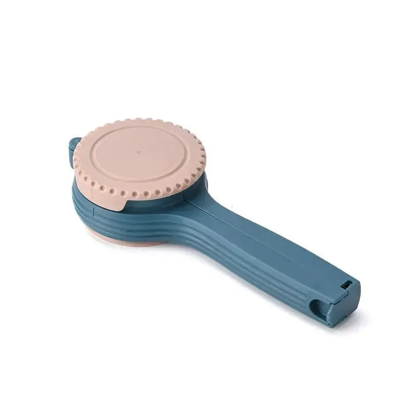 多機能シーリングクリップ ペットフードクロージャークリップ 食品バッグシーリングクリップ 大口径アウトレットシーラー スナックパウダー保存