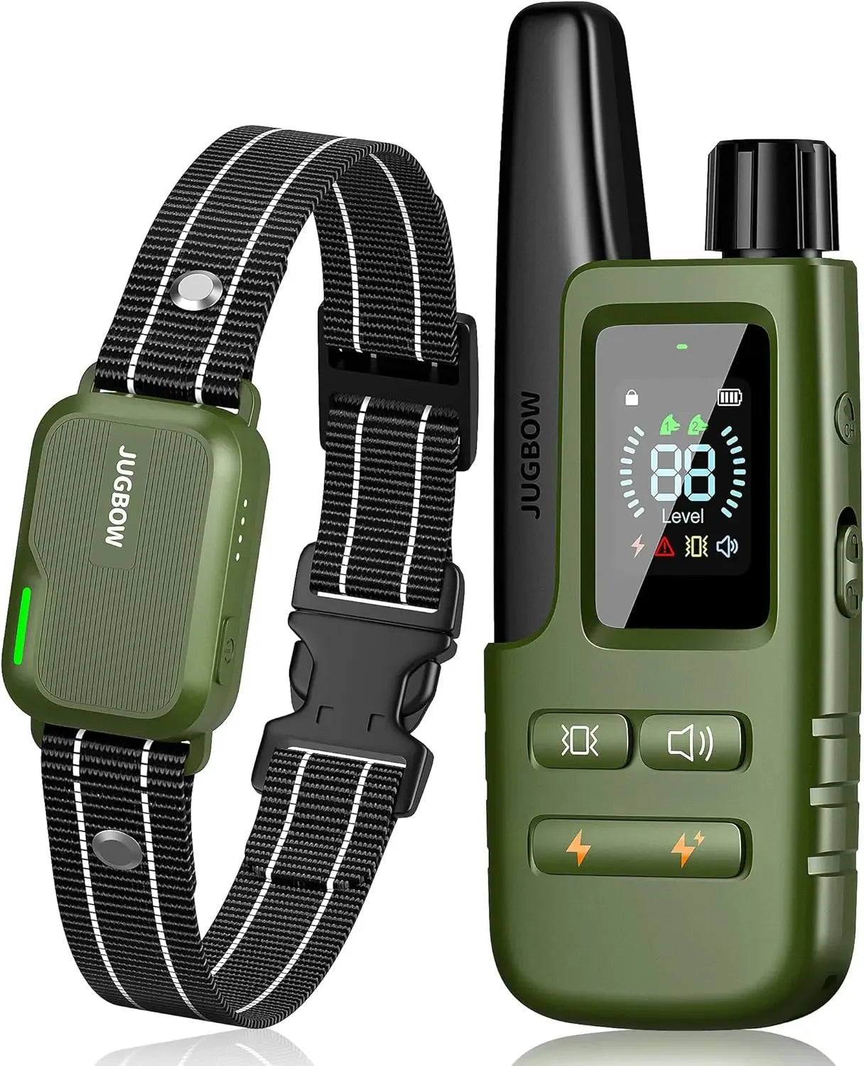 Dog Shock Collar with Remote, 3300FT Range, Waterproof