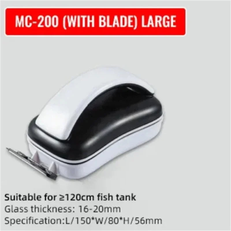 水族箱玻璃魚缸藻類刮刀清潔器強磁浮刷