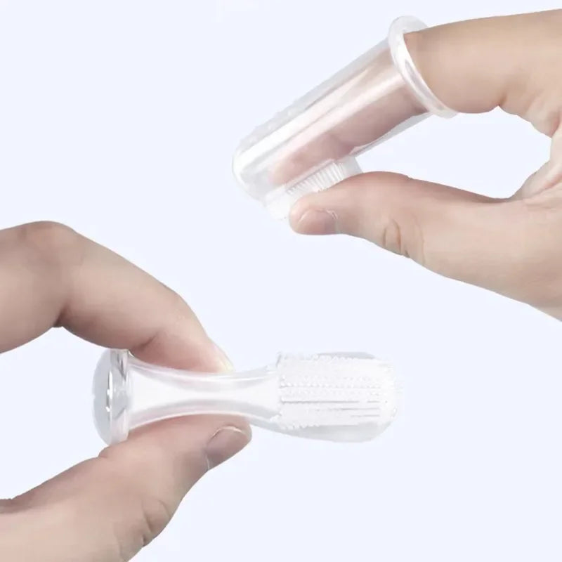 pet finger toothbrush, silicone pet toothbrush, dog toothbrush, cat toothbrush, pet teeth cleaning tool, tartar remover for pets, pet dental care, bad breath pet cleaner, soft fingertip toothbrush for dogs cats, silica gel toothbrush pets