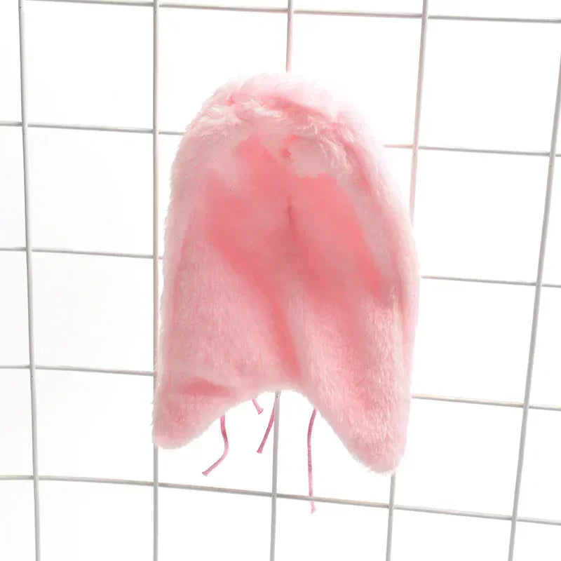 柔軟毛絨鳥吊床冬季防風鳥籠鸚鵡吊床長尾小鸚鵡洞穴藏身帳篷寵物鳥巢用品