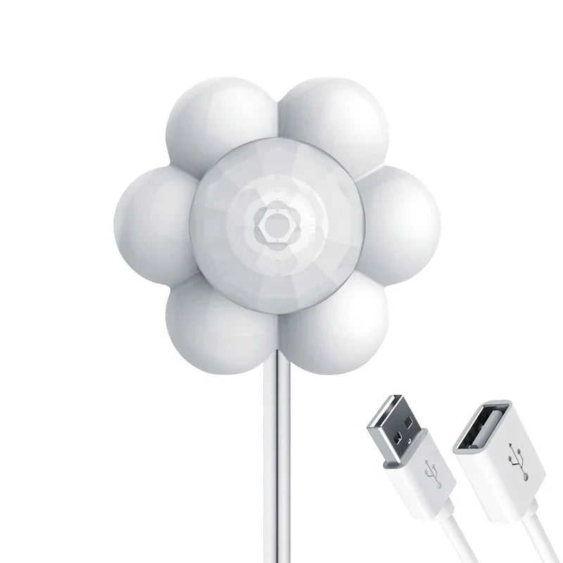 ROJECO Smart Motion Sensor For Automatic Cat Water Fountain Intelligent Infrared USB Detector Sensor For Cat Drinking Fountains