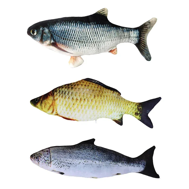 ペット電気猫のおもちゃ魚ペット猫のおもちゃシミュレーション魚スイングダンス魚のおもちゃ面白い猫のおもちゃ用品USB充電