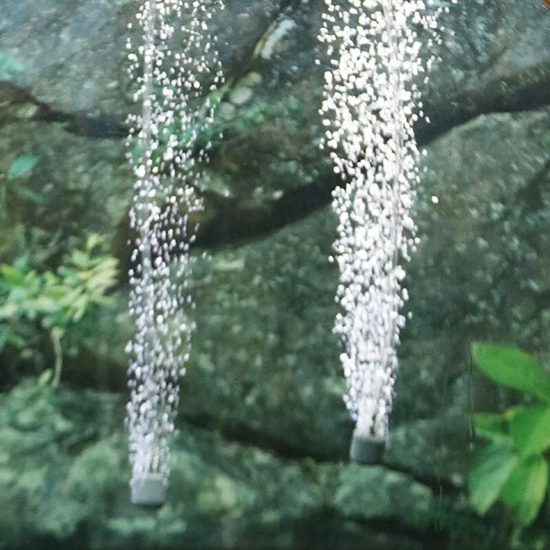 靜音增氧機小型氧氣幫浦便攜式迷你USB充電魚缸氧氣幫浦養魚水族箱用品