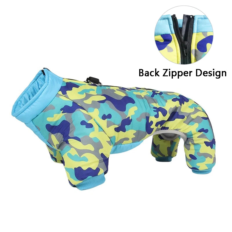 冬用 暖かい 厚手 ペット 犬用 ジャケット 防水 犬服 小型 中型犬用 子犬用コート チワワ フレンチブルドッグ パグ用 服