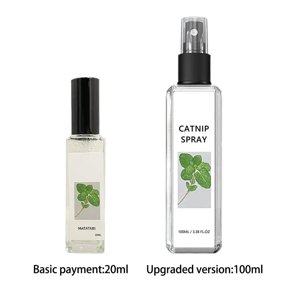 1/3 件 草本貓咪快樂噴霧,芹菜寵物貓薄荷噴霧 快樂草本噴霧,草本貓咪快樂馬塔比