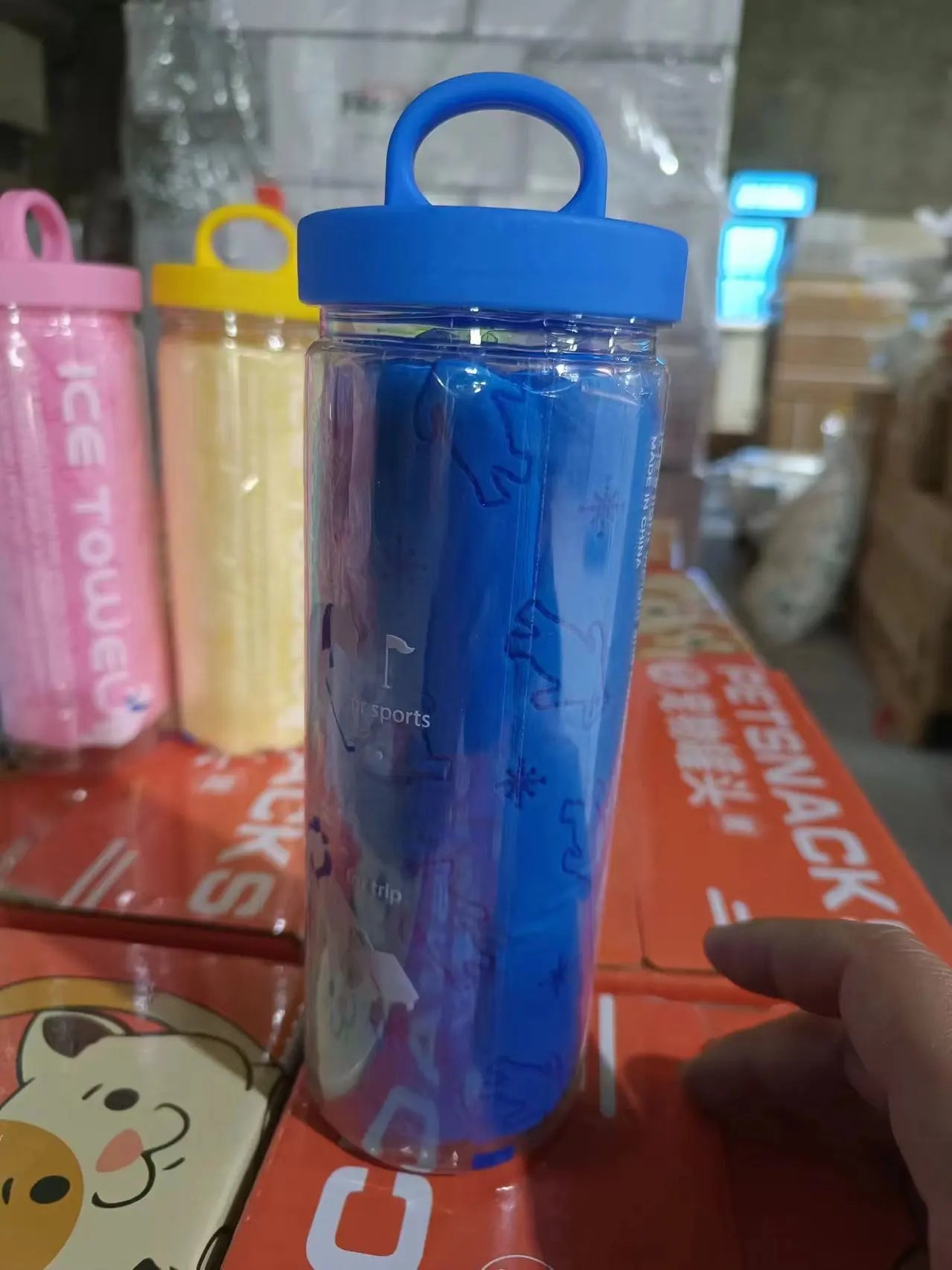 Super Absorbent Pet Towel for Dogs & Cats – Quick Drying, Soft & Durable