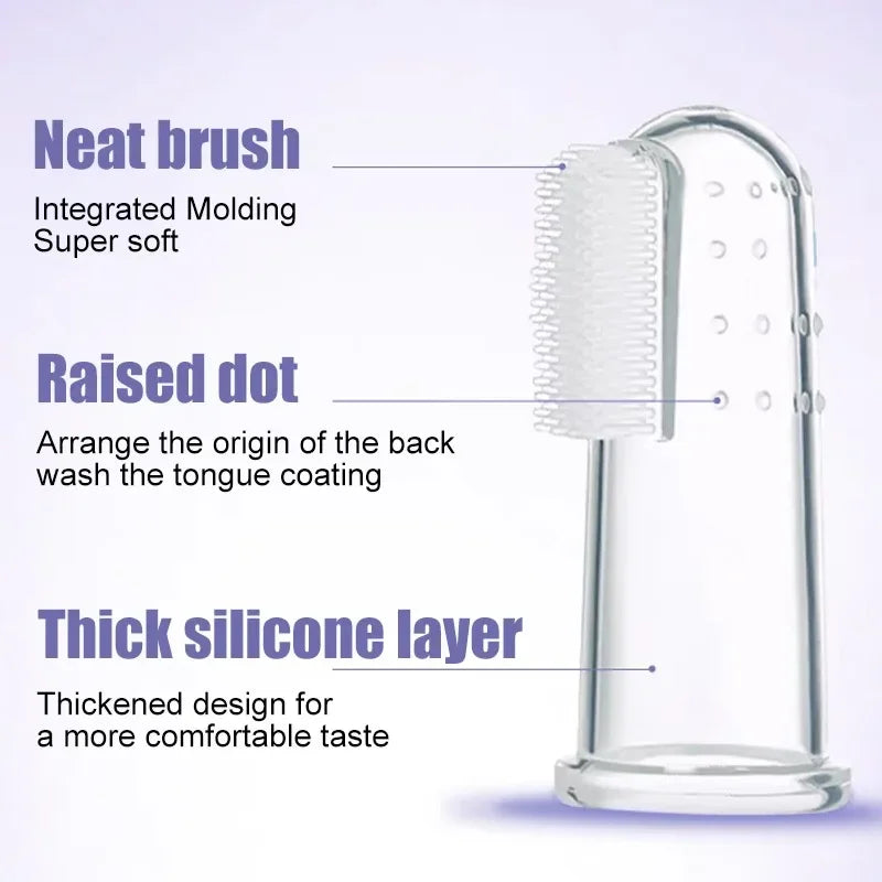 pet finger toothbrush, silicone pet toothbrush, dog toothbrush, cat toothbrush, pet teeth cleaning tool, tartar remover for pets, pet dental care, bad breath pet cleaner, soft fingertip toothbrush for dogs cats, silica gel toothbrush pets