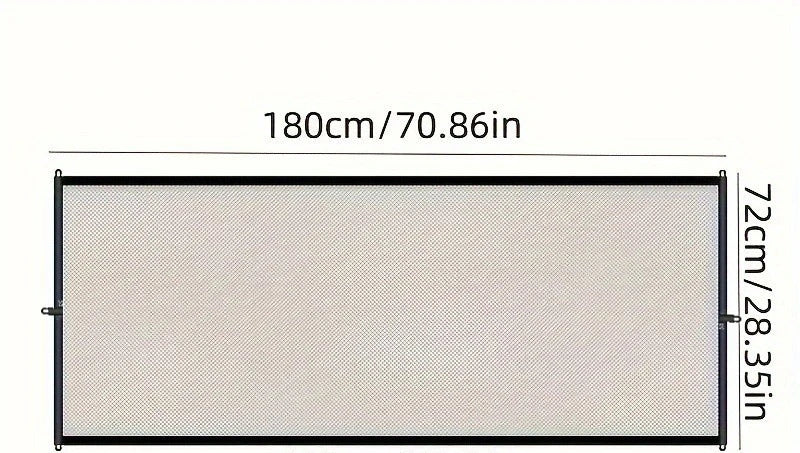 折りたたみ式犬用バリア隔離フェンス 折りたたみ式屋内犬用ゲート 子犬用安全フェンス 家の出入り口階段用犬用ゲート