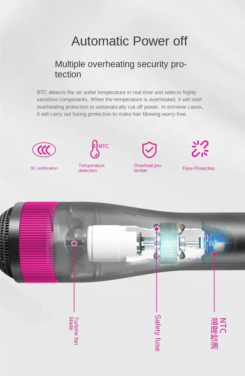 Pet Hair Dryer Soft Combing Integrated Small and Medium-sized Cat and Dog Hair Dryer Dog and Cat Blow Drying Silent Hair Drying