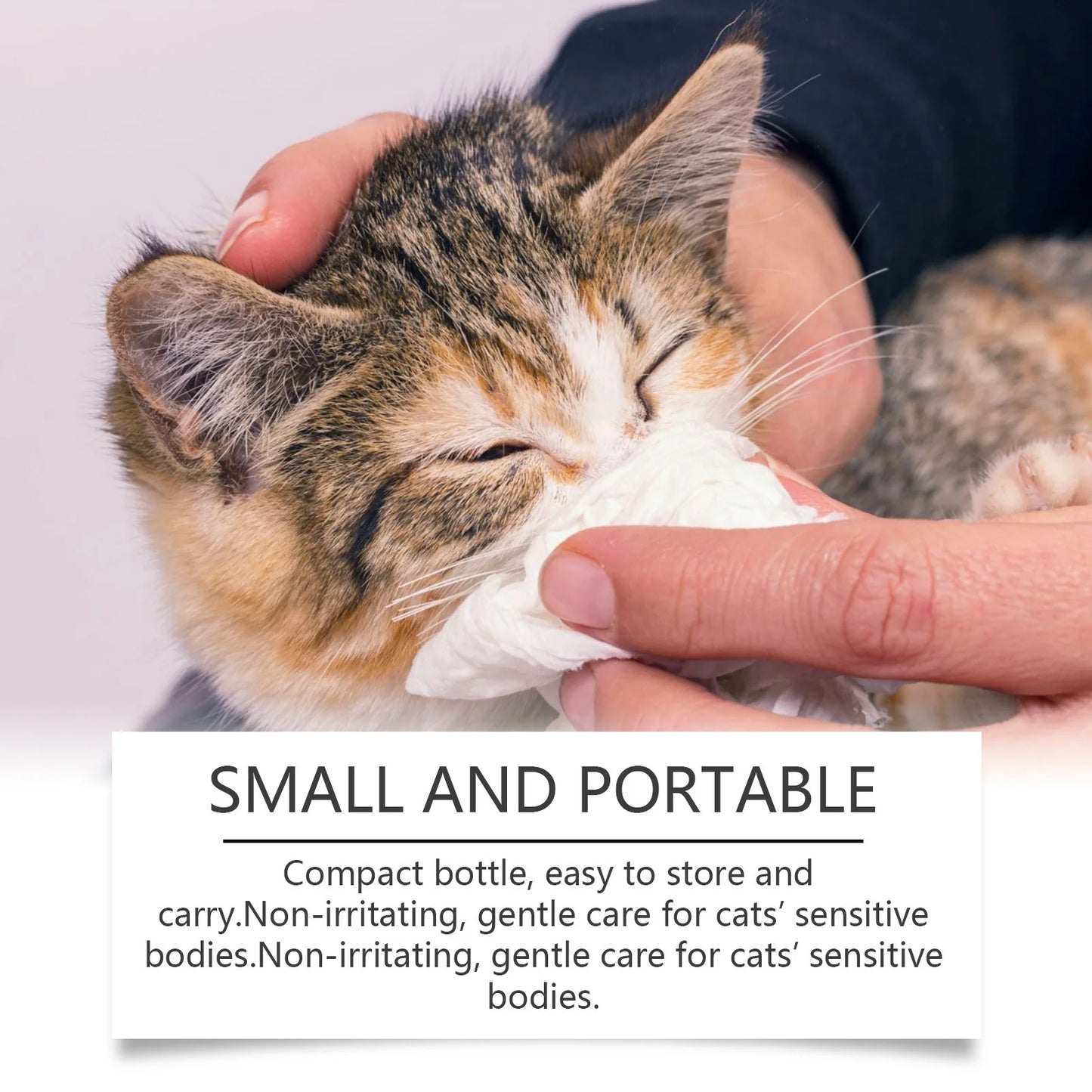 L-Lysine Cat Health Tablets- Immune Support for Feline Herpes & Respiratory Care, Calcium Absorption Aid