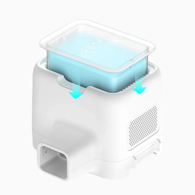 Petkit ペット臭除去剤 N60 PUROBOT ウルトラセルフクリーニング猫用トイレ専用 猫トイレ臭気コントロール(3個パック)